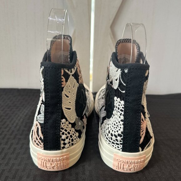 Converse Chuck Taylor All Star Butterflies High-Top Sneakers - Picture 7 of 10